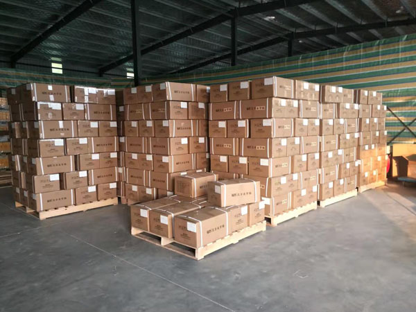 深圳客戶膏藥oem代生產30萬貼膏藥廠家完成發貨 深圳客戶膏藥oem代生產30萬貼膏藥廠家完成發貨