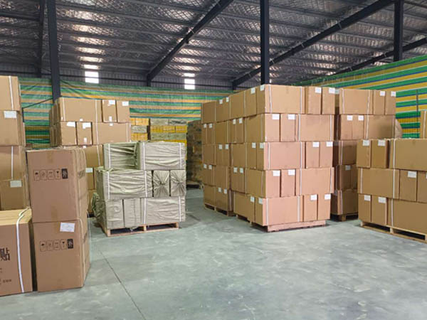 膏藥貼牌oem發貨現場,廠家進入批量出貨階段 膏藥貼牌oem發貨現場,廠家進入批量出貨階段